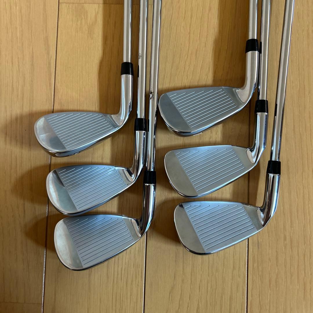 Callaway COLLECTION アイアン6本セット