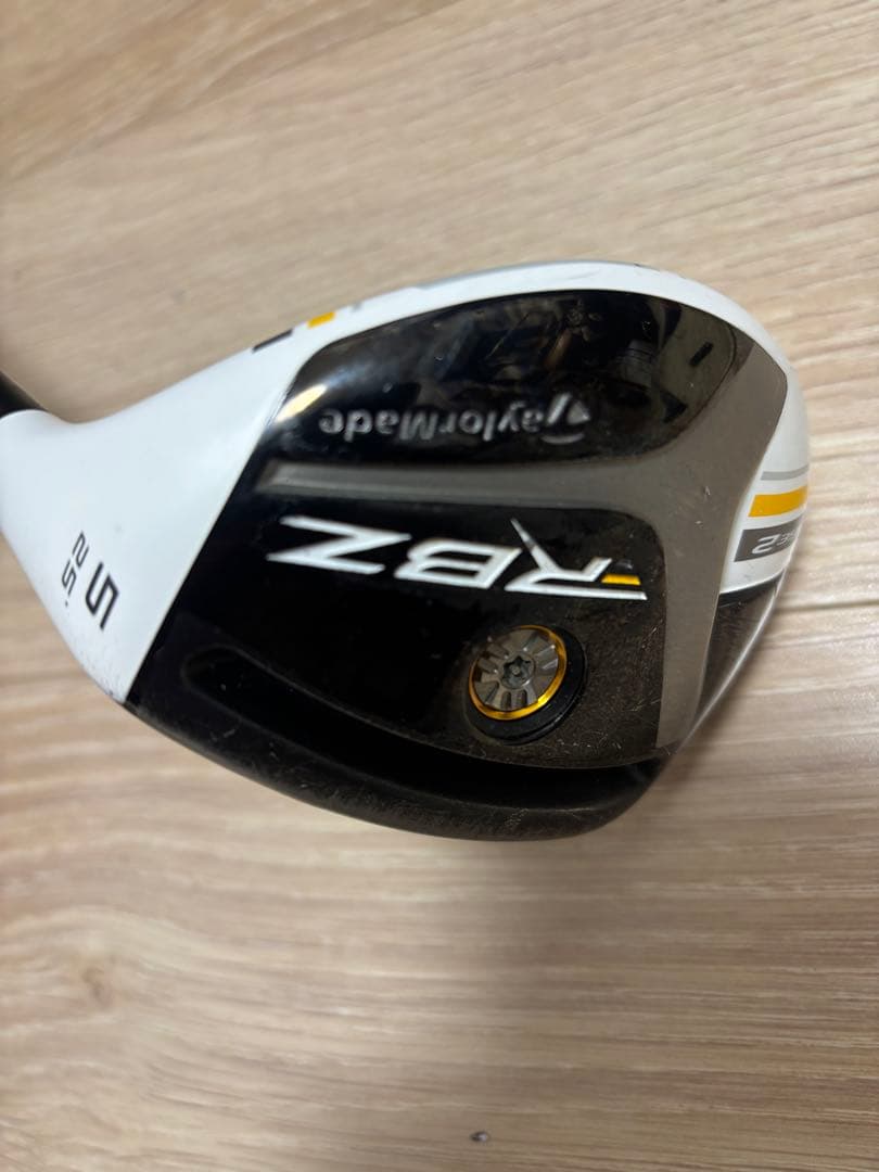 テーラーメイド RBZ 2 U5 25° 比較的キレイ