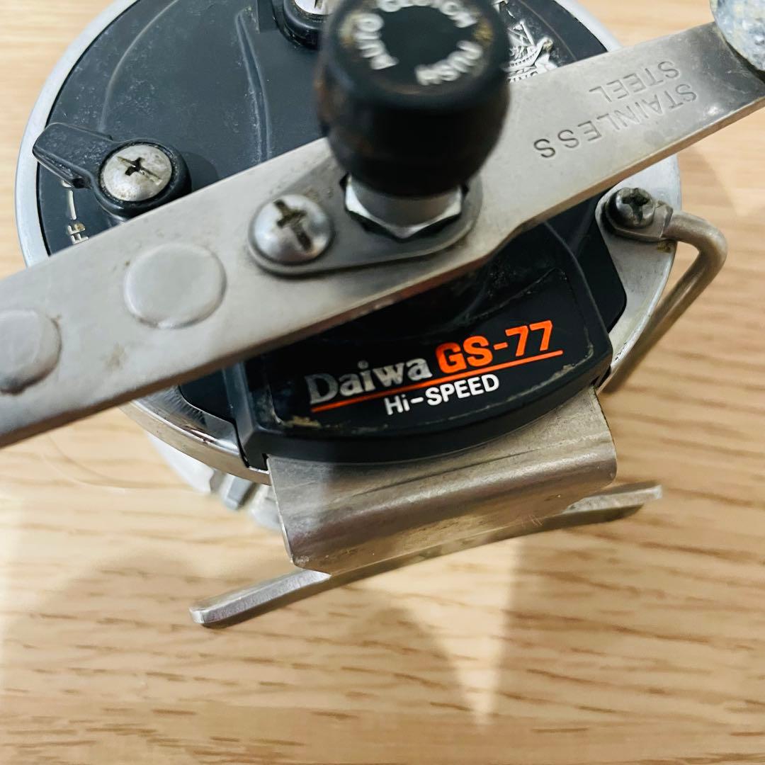 Daiwa GS-77 VIKING Hi-SPEED ダイワ バイキング