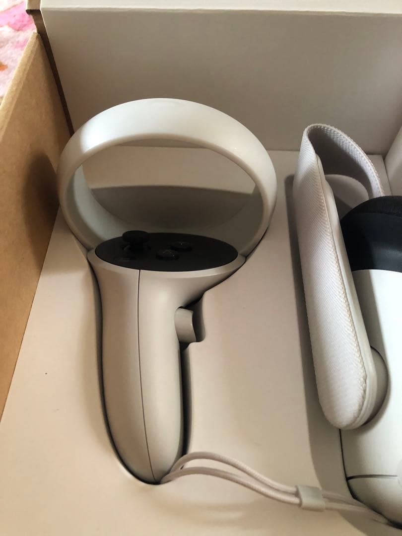 ⭐️美品⭐️ Quest 2 ヘッドセットとコントローラー⭐️VR