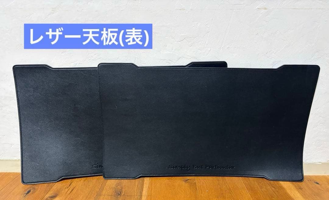 HIBARI　フィールドラック4個セット　＋天板、収納ケース