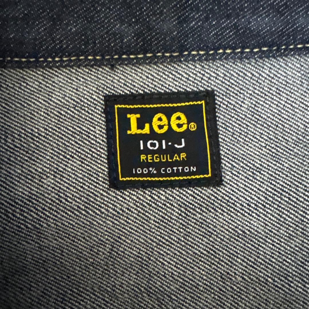 Lee 101-J デニムジャケット