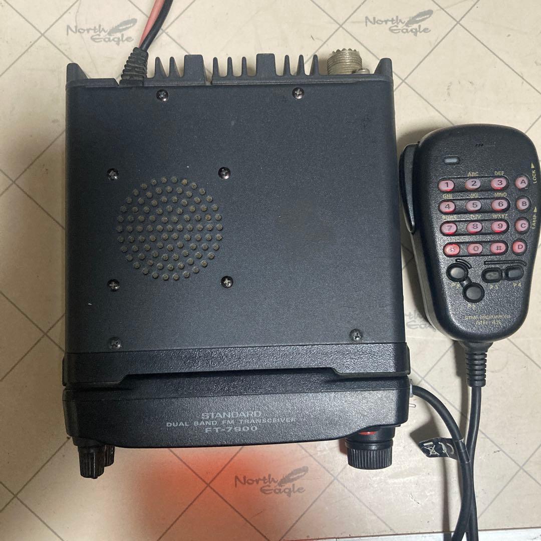 ヤエススタンダードFT-7900