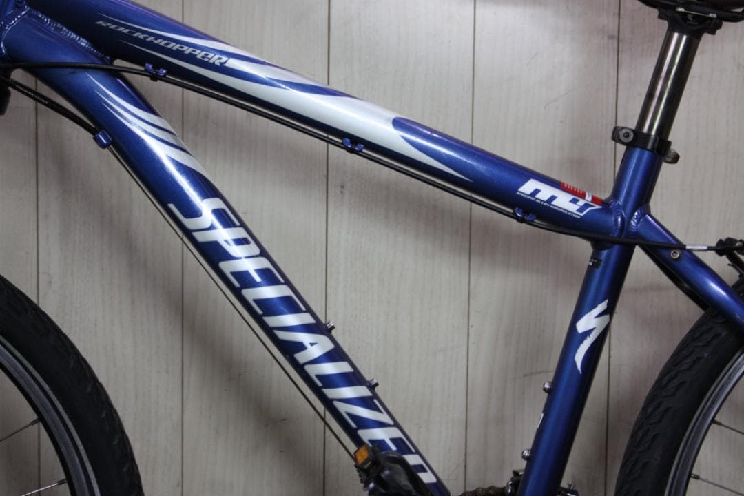 スペシャライズド ROCKHOPPER M4 26型 24速 430mm MTB