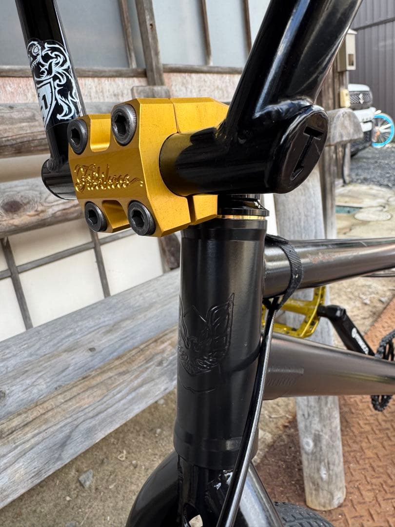BMX FIT AITKEN S3.5 2008 レア