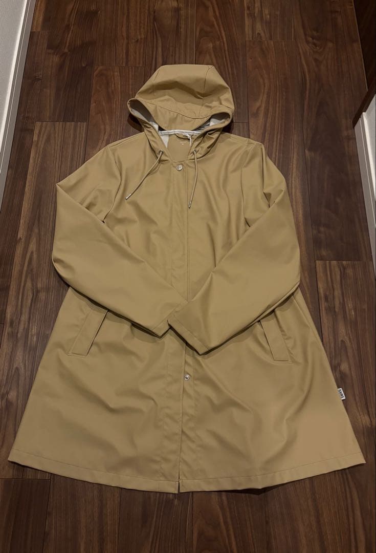 専用 RAINS Aラインレインコート レディース