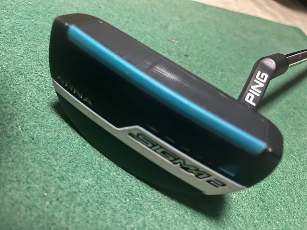 PING SIGMA 2 パター
