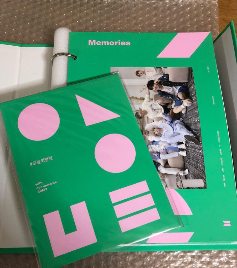 BTS memories  bts メモリーズ 2020  DVD