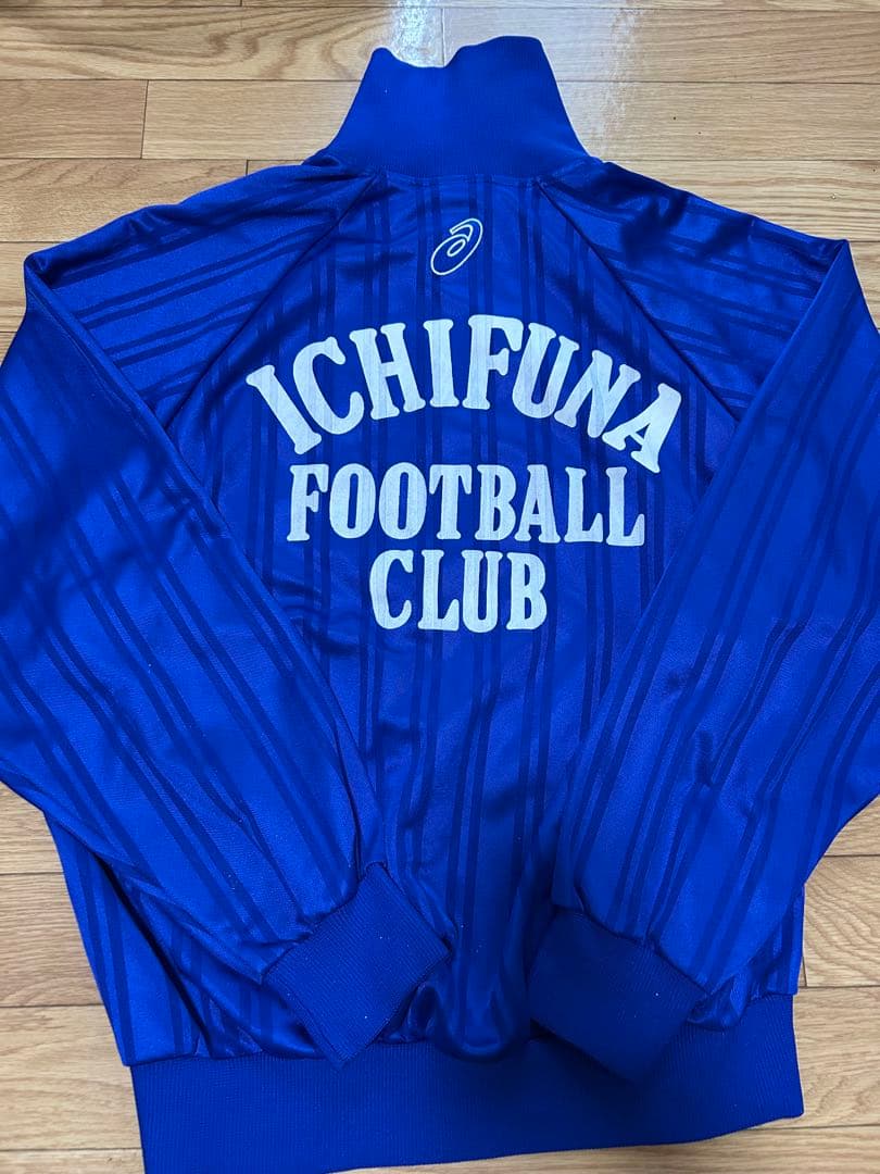 激レア市立船橋サッカー　3点セット