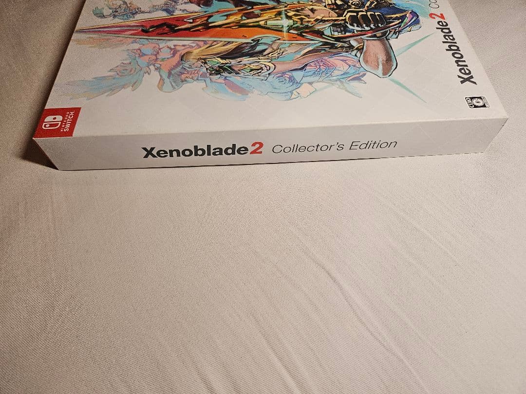 ゼノブレイド2 コレクターズエディション Switch 限定版