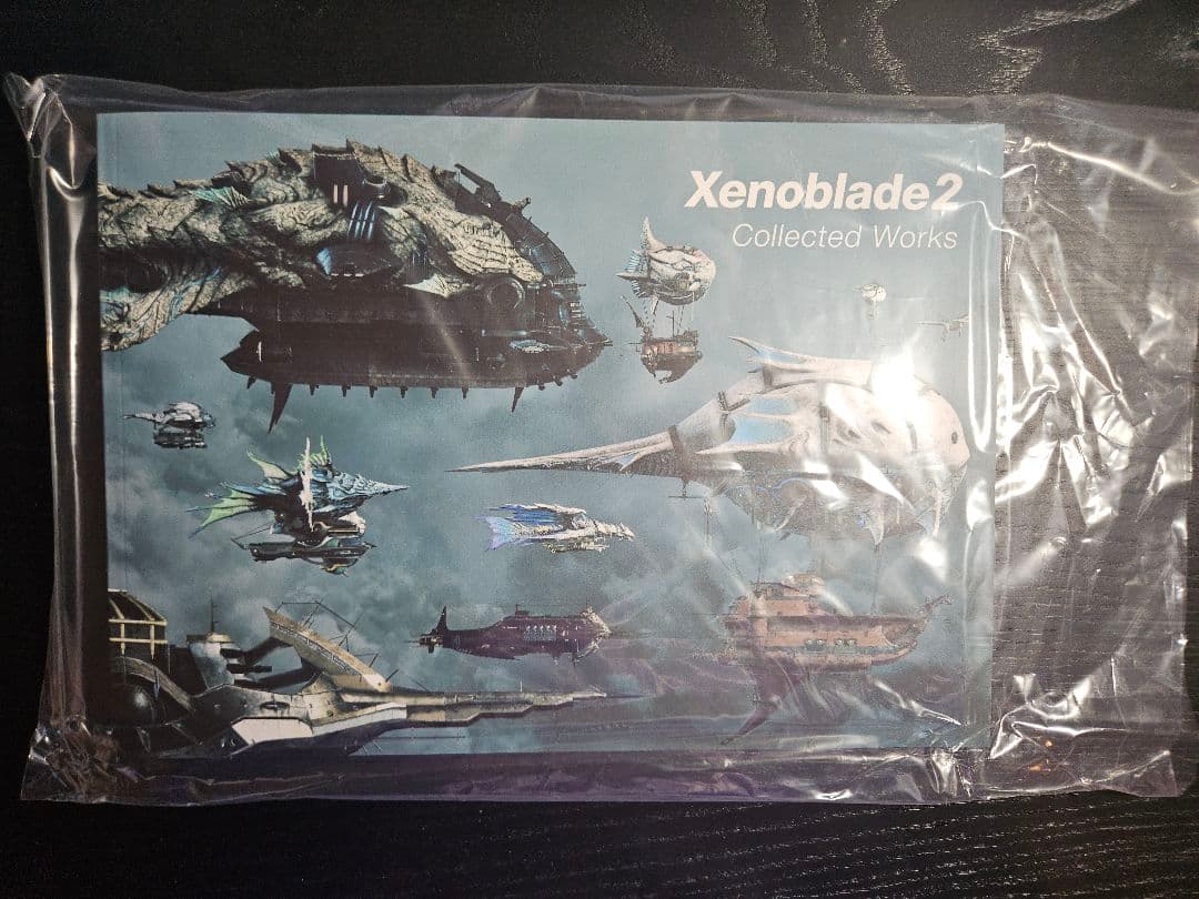 ゼノブレイド2 コレクターズエディション Switch 限定版