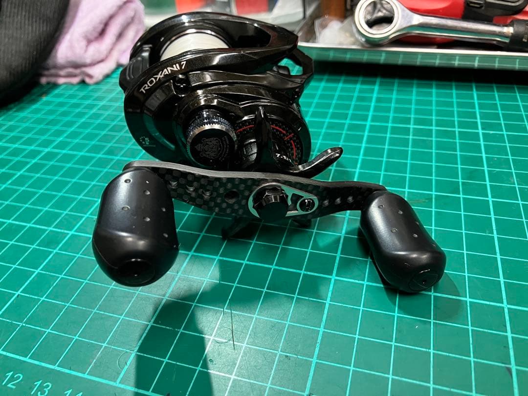 Abu Garcia ROXANI 7 ロキサーニ7