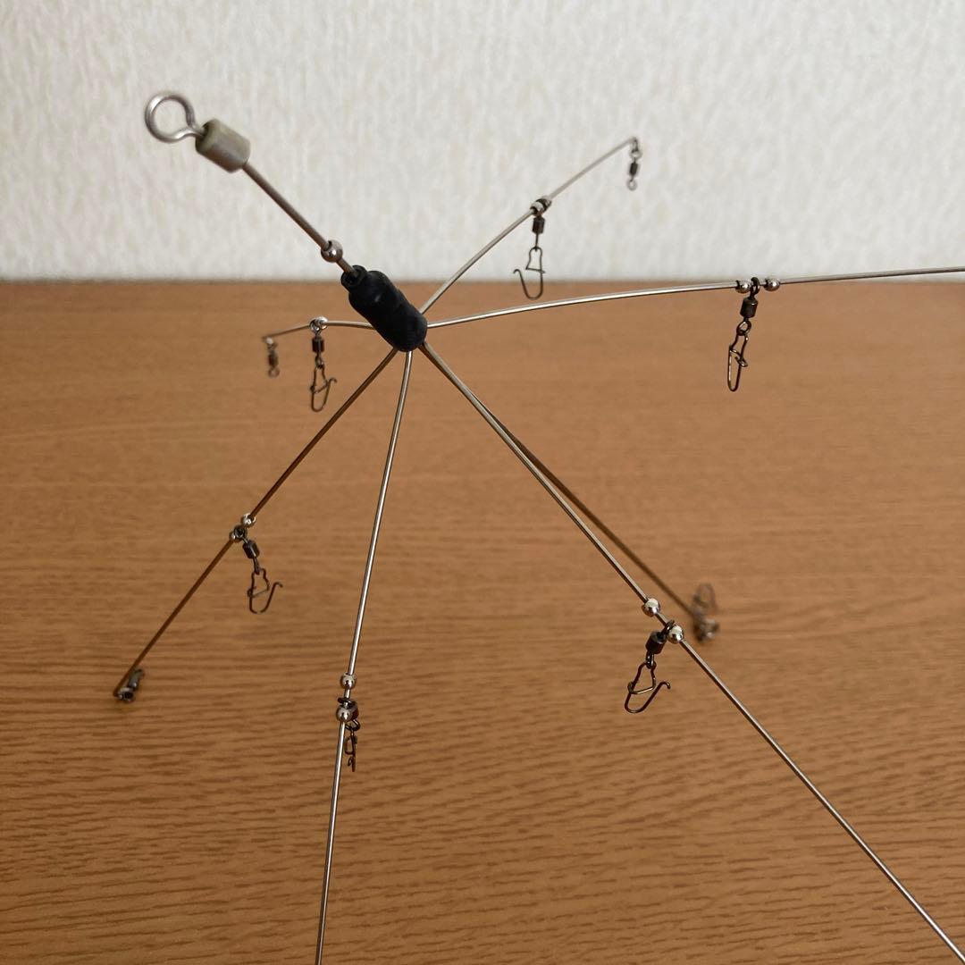 レイドジャパン　ゴーストワイヤー　ワームセット