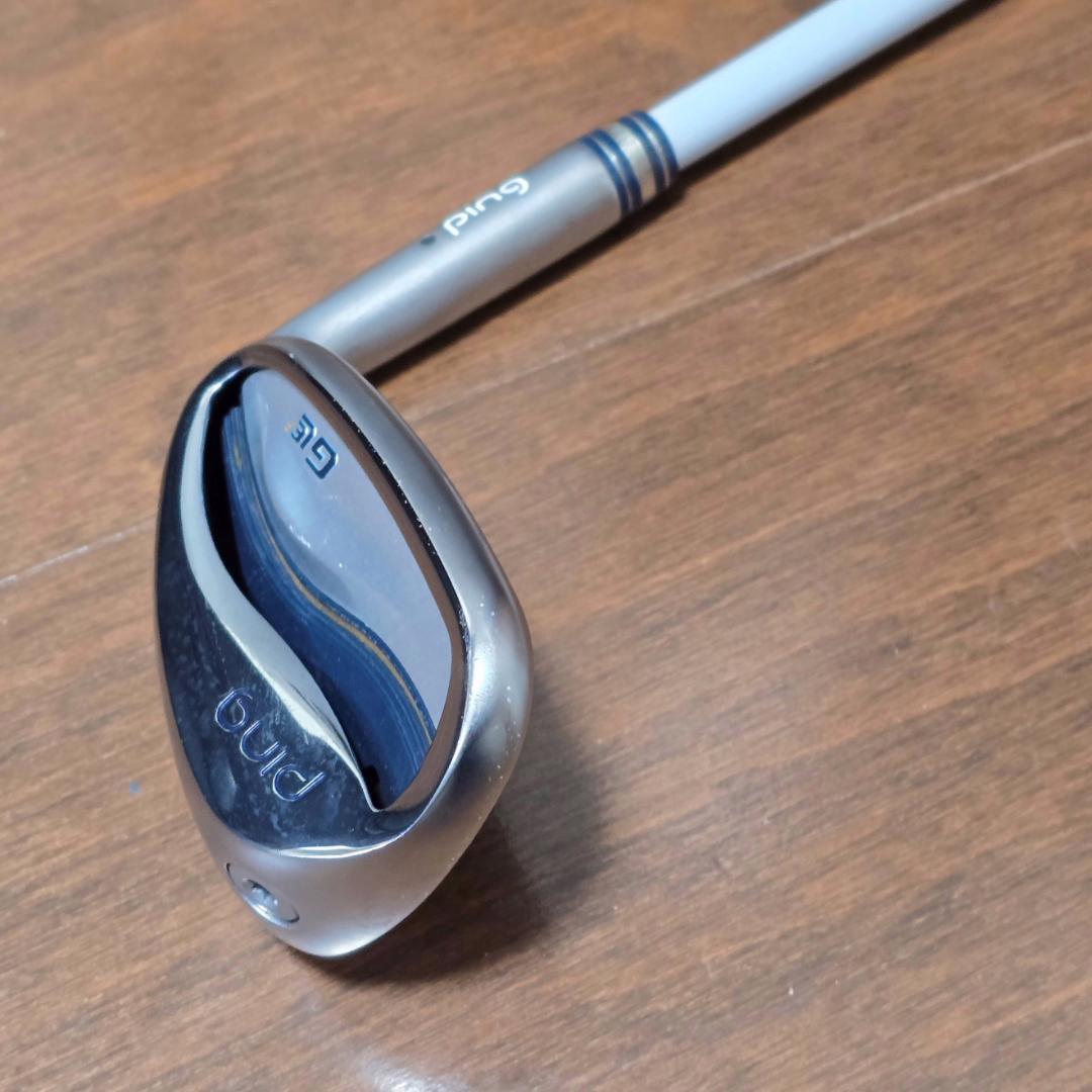 PING ピン GLE3 レディース アイアン ＳＷ ウェッジ 単品