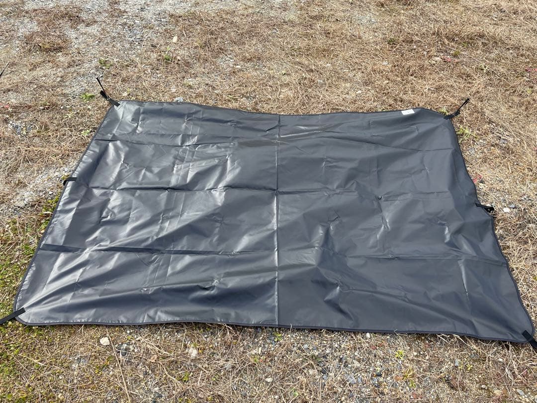 ポーラー　2 MAN TENT グランドシートセット