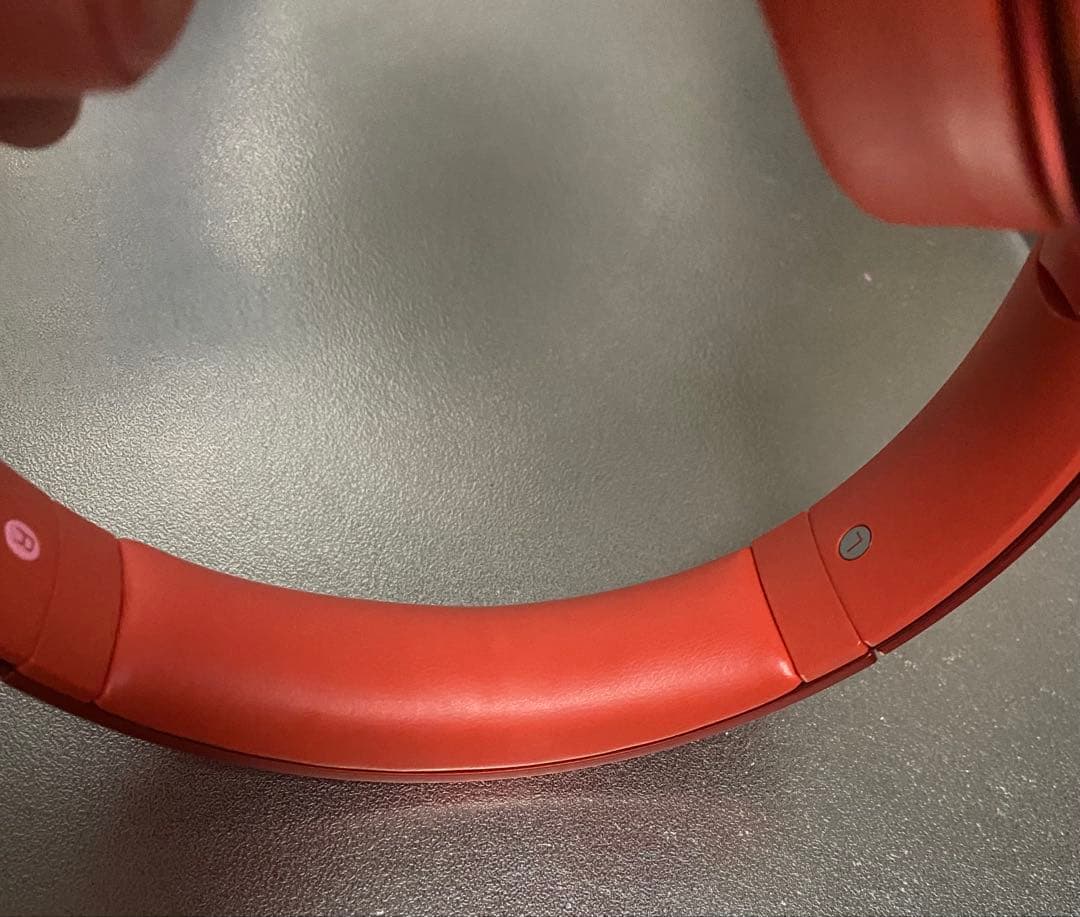 SONY h.ear MDR-100A(R)ヘッドフォン