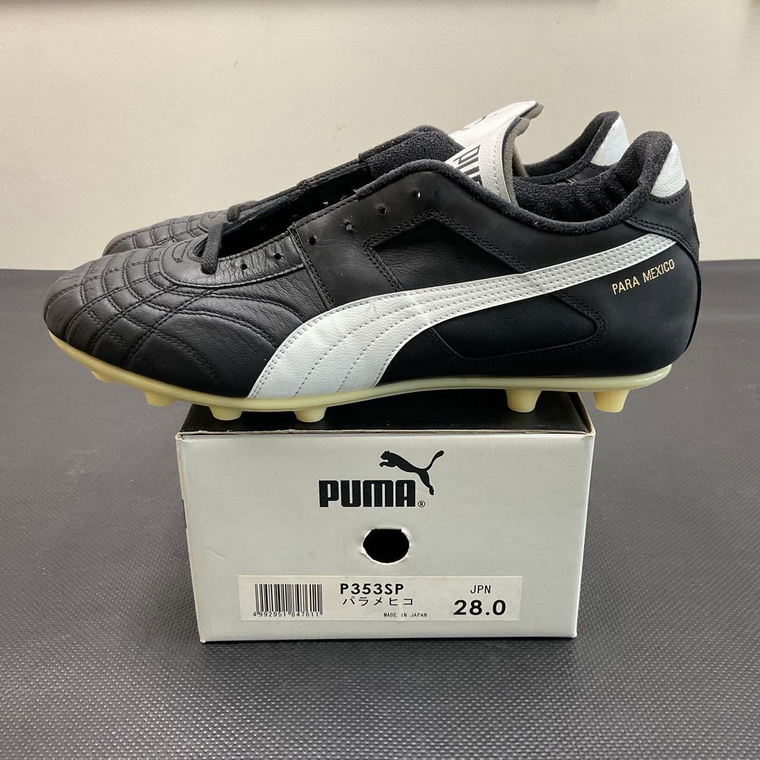 【未使用品】PUMA PARA MEXICO パラメヒコ　28.0cm