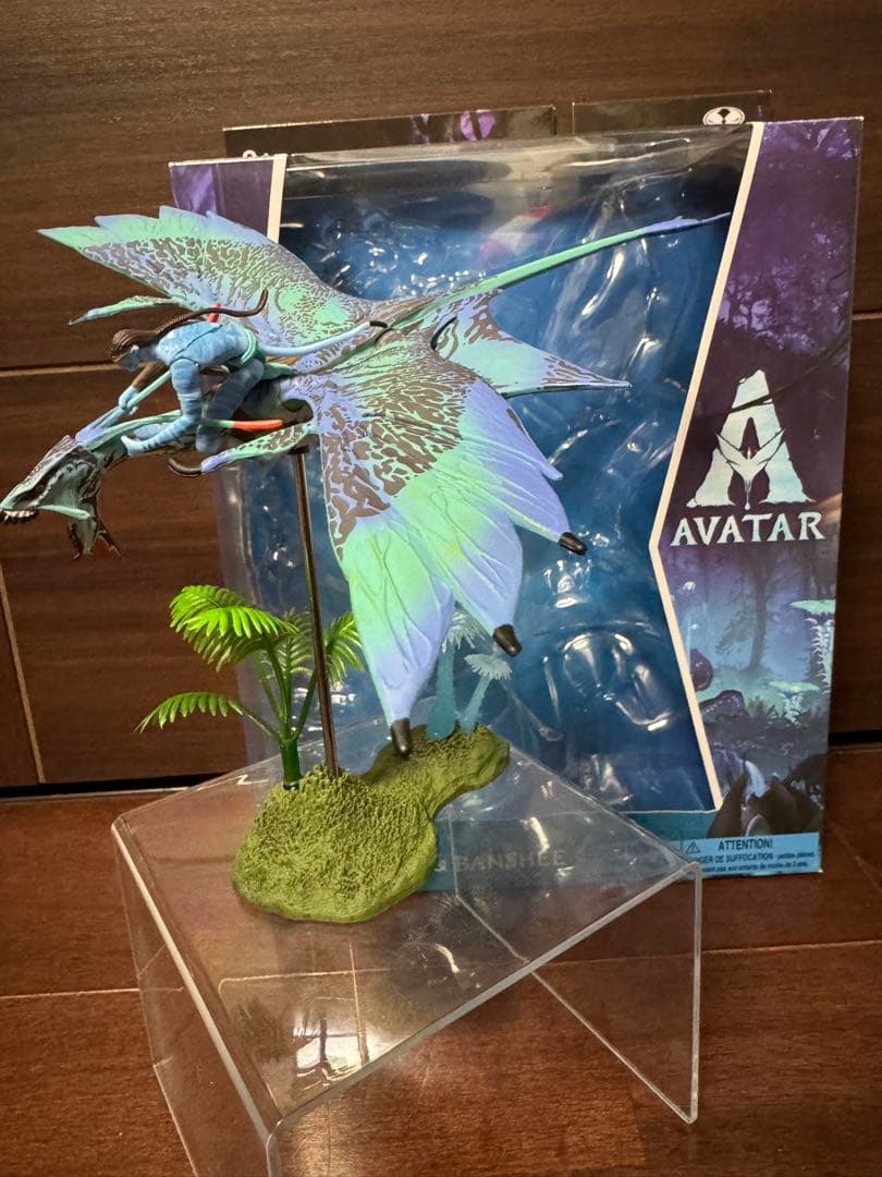 A*i様 アバター【ワールド・オブ・パンドラ】『アバター』ネイティリ　ジェイクサ
