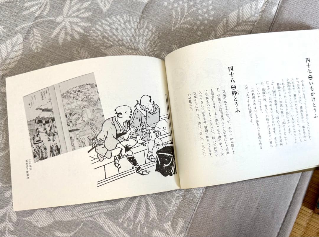 美品　豆腐百珍 江戸時代の珍本 現代語訳