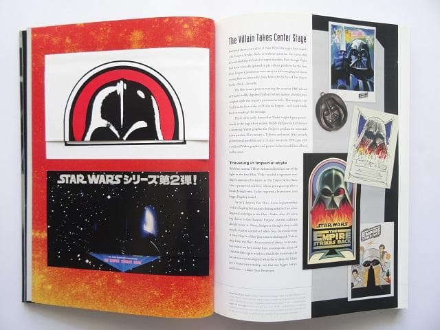 洋書◆ダース・ベイダー写真集 本 スターウォーズ