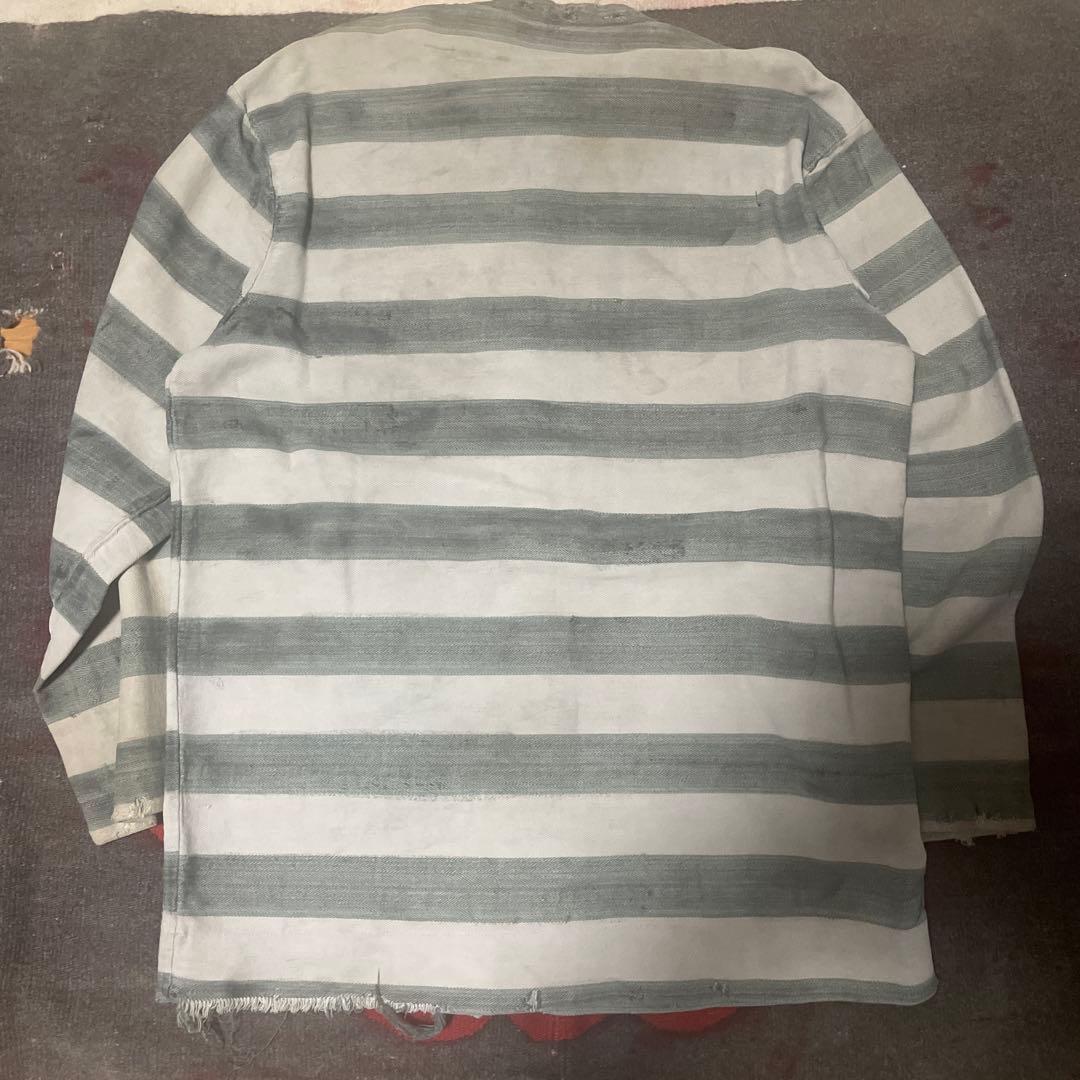 サ*ー様 20s 30s prisoner jacket プリズナージャケット