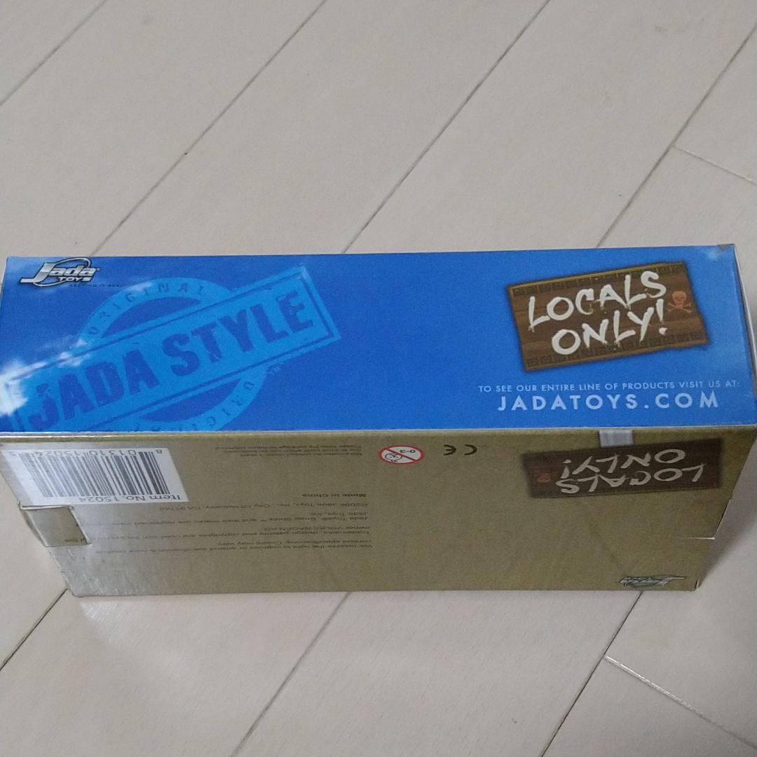 【レア】Jada toys ローカルオンリー!スナップショット