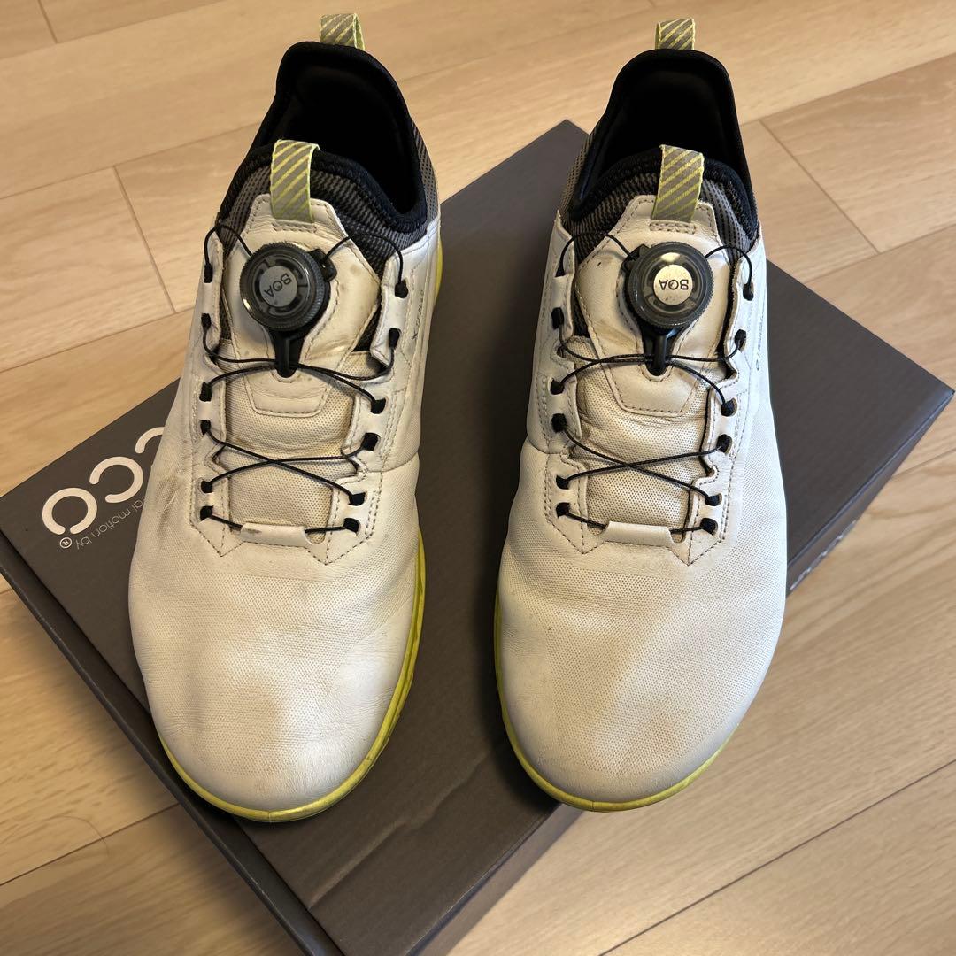 ecco ゴルフシューズ GORE-TEX BOA