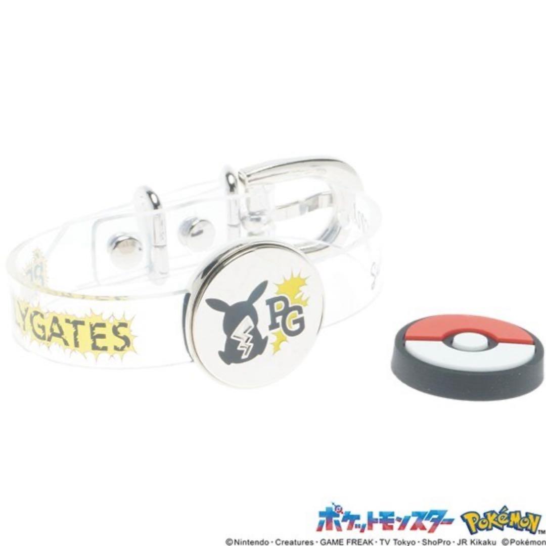 【ptTED】パーリーゲイツ マーカー ブレスレット ポケモン ピカチュウ
