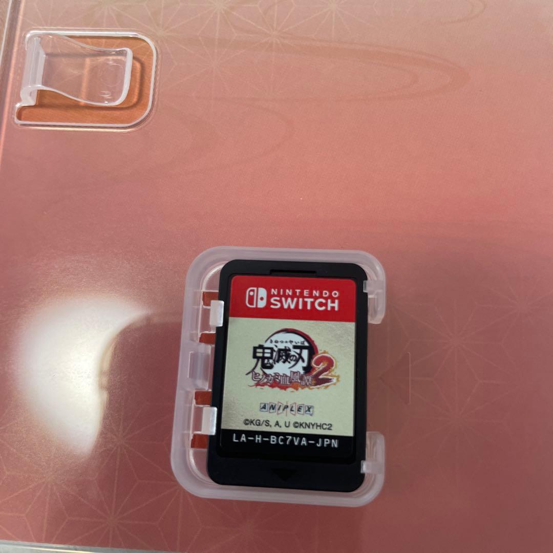 任天堂Switch 鬼滅の刃 ヒノカミ血風譚2