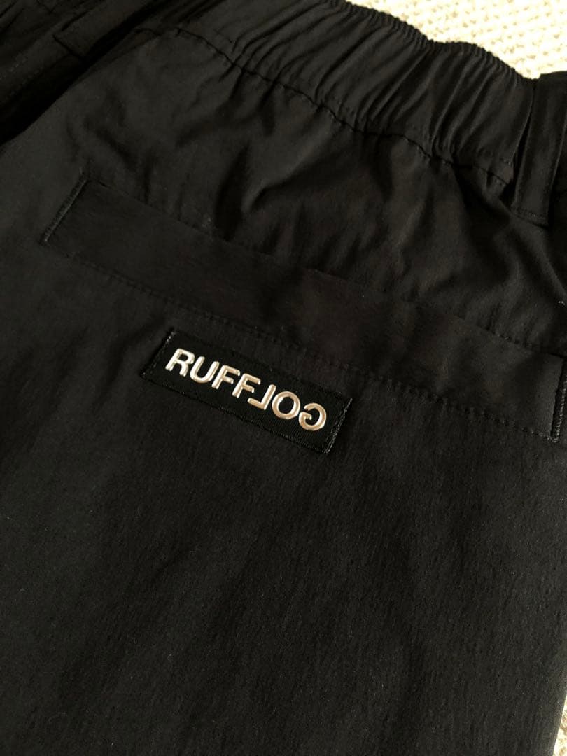 RUFFLOG OUT POCKET STRETCH SHORTS サイズXL