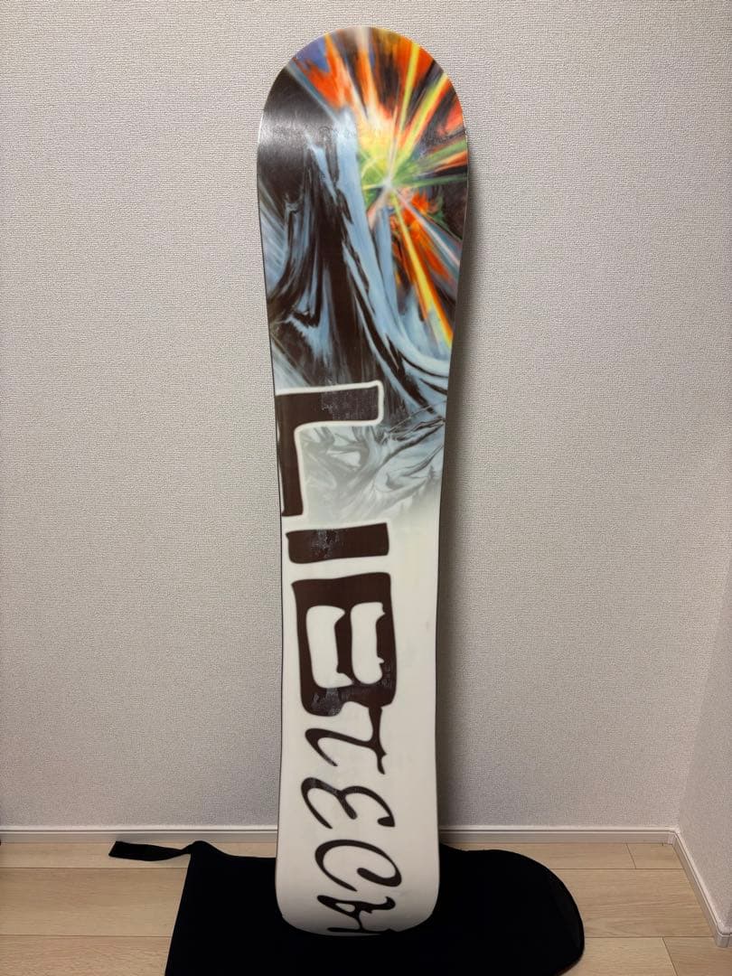 LIB TECH DYNAMO 22-23 153cm【美品】
