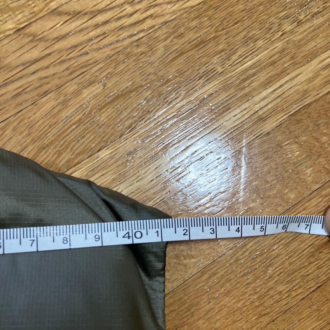 SIERRA DESIGNS × BEAMS PLUS ダウンベスト