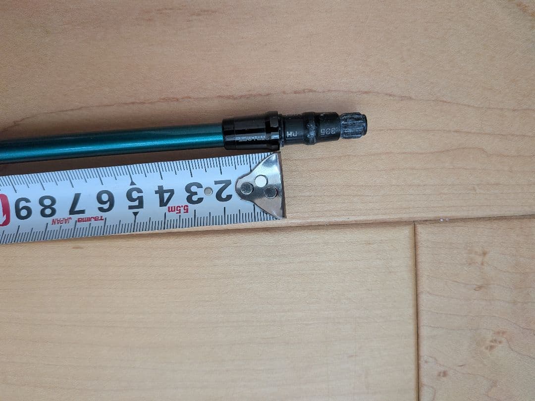 フェアウェイウッド ツイストフェース