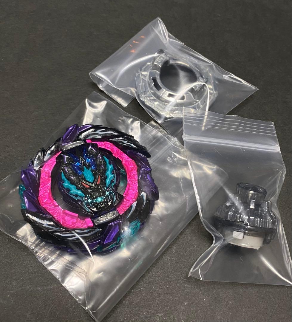 【 超美品 】ロアバハムート.Gg.Mm-10 ベイブレードバースト