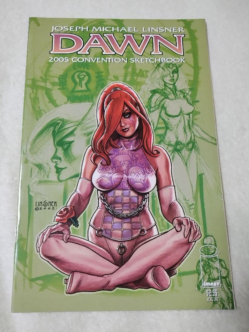 image comics - DAWN 9冊セット　アメコミ