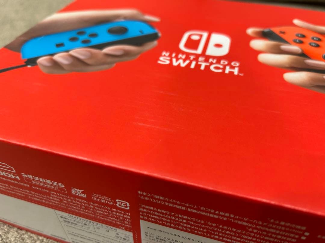 【新品未開封】NintendoSwitch本体+ポケモンアルセウス+保護フィルム