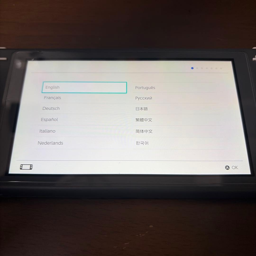本体のみNintendo Switch Lite グレー