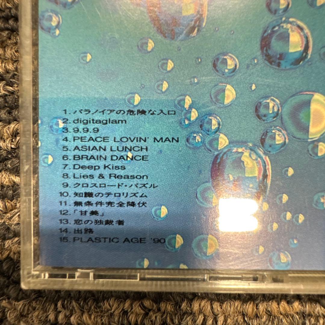 【まとめ売り】FANCE OF DEFENSE アルバムCD8枚セット！！