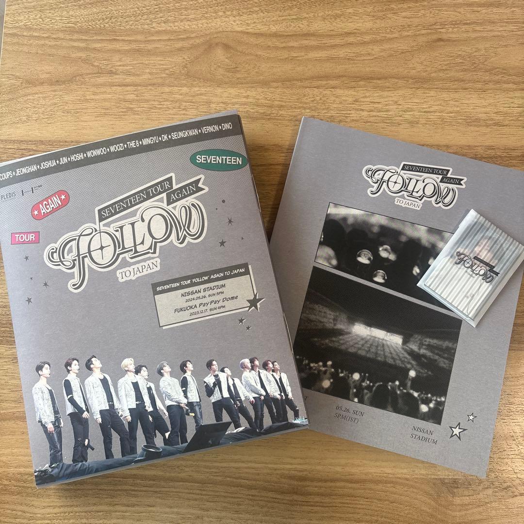 ＊*＊様 【DVD 6枚組】トレカ13人分付き/ SEVENTEEN