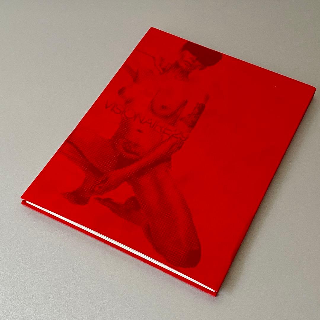 《希少本》アートブック VISIONAIRE 29 WOMAN