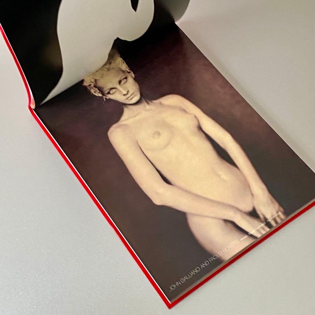 《希少本》アートブック VISIONAIRE 29 WOMAN