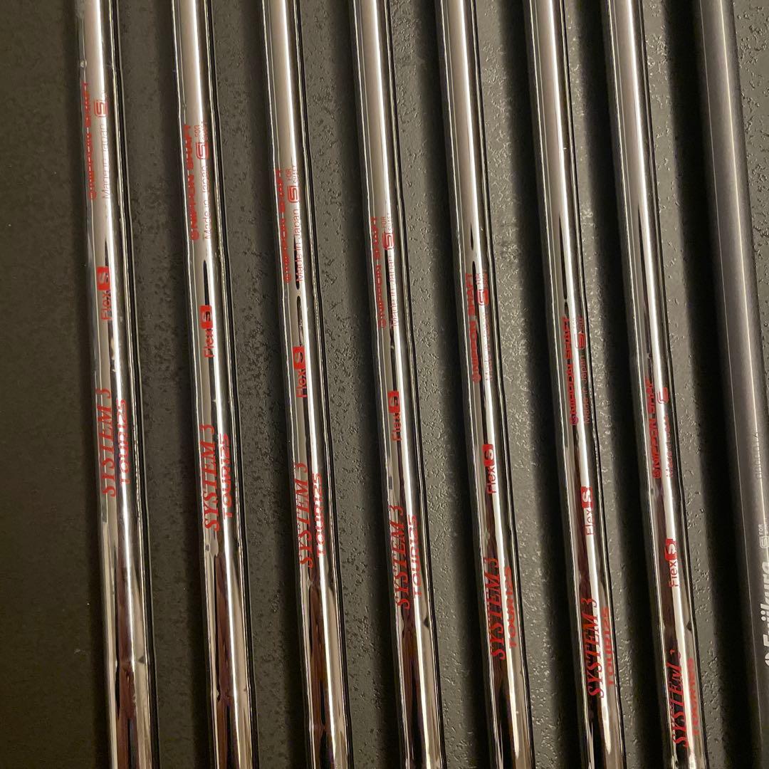 YONEX cb301 ➕z01 アイアン型UT 8本セット