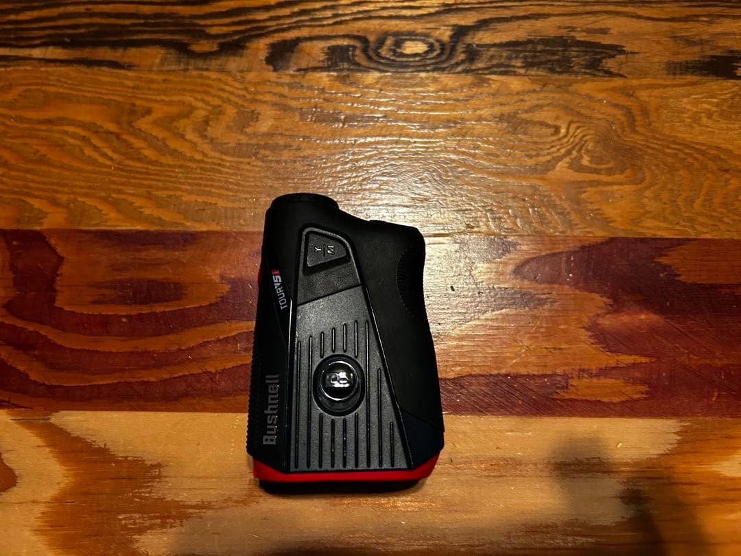 【ジャンク品】ブシュネル ピンシーカー ツアーV5 シフト スリムジョルト
