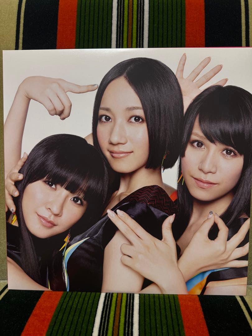Perfume JPN レコード