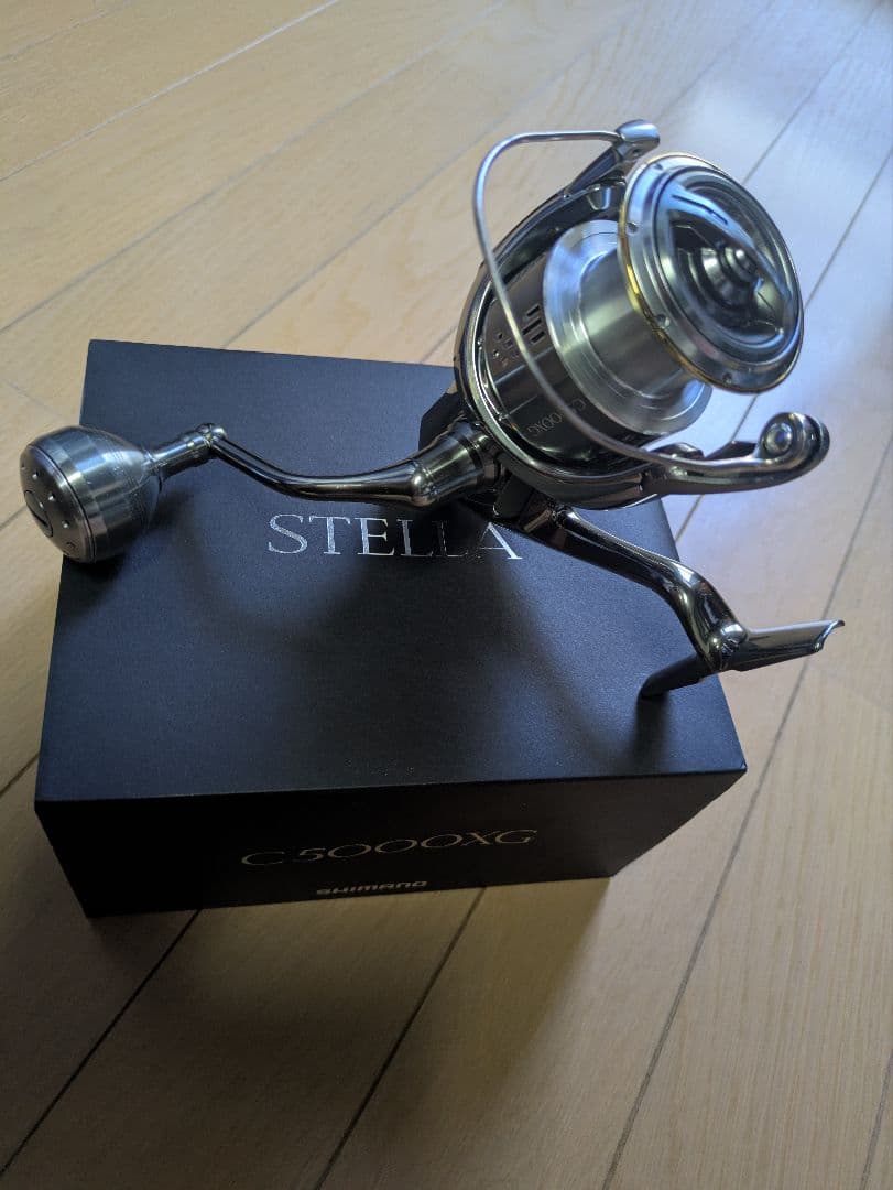 18ステラ C5000XG