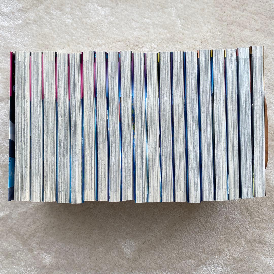 【ほぼ新品】転生したらスライムだった件 1～19巻
