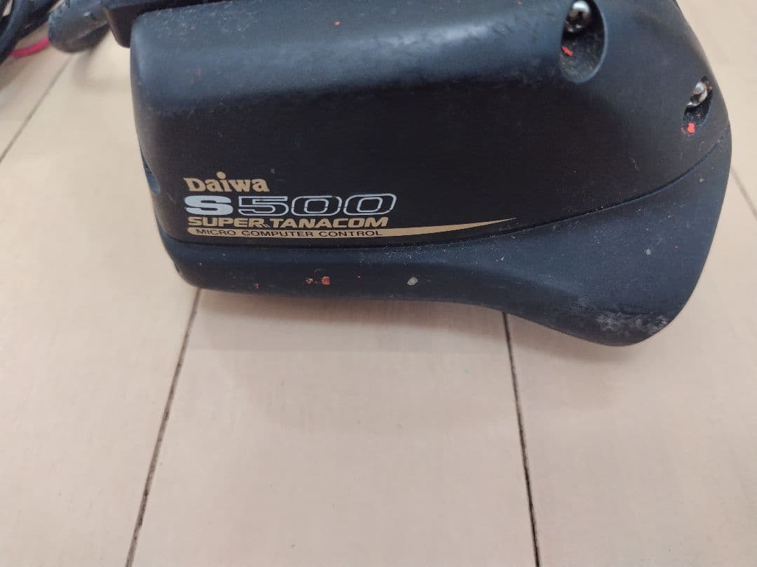 ダイワ 電動リール スーパータナコン S500