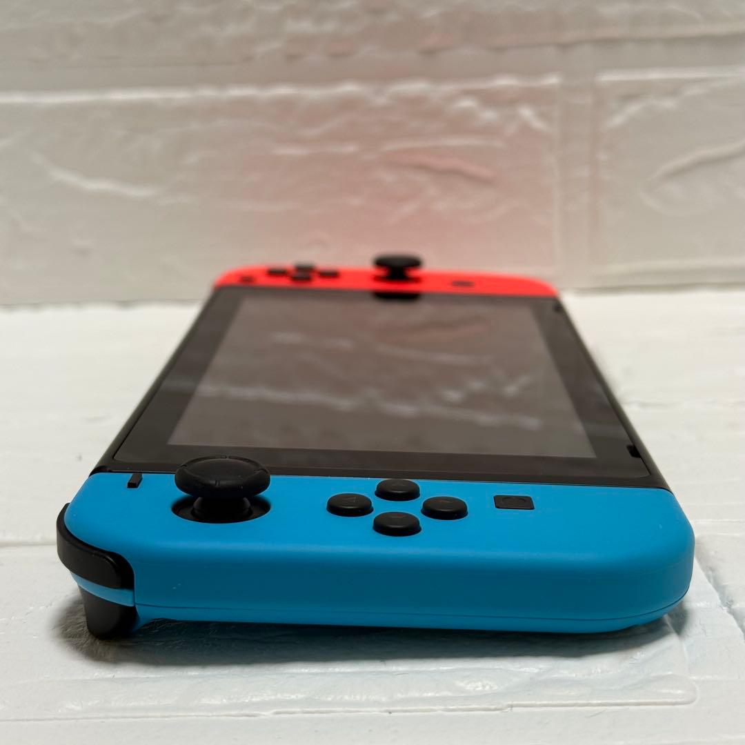ニンテンドースイッチ 未対策機 初期型 完品 動作確認済