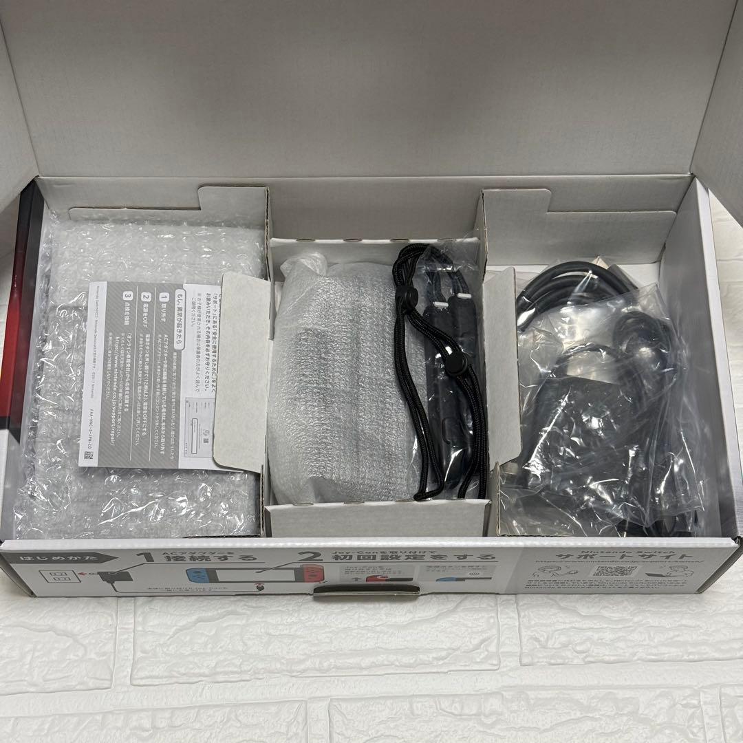 ニンテンドースイッチ 未対策機 初期型 完品 動作確認済