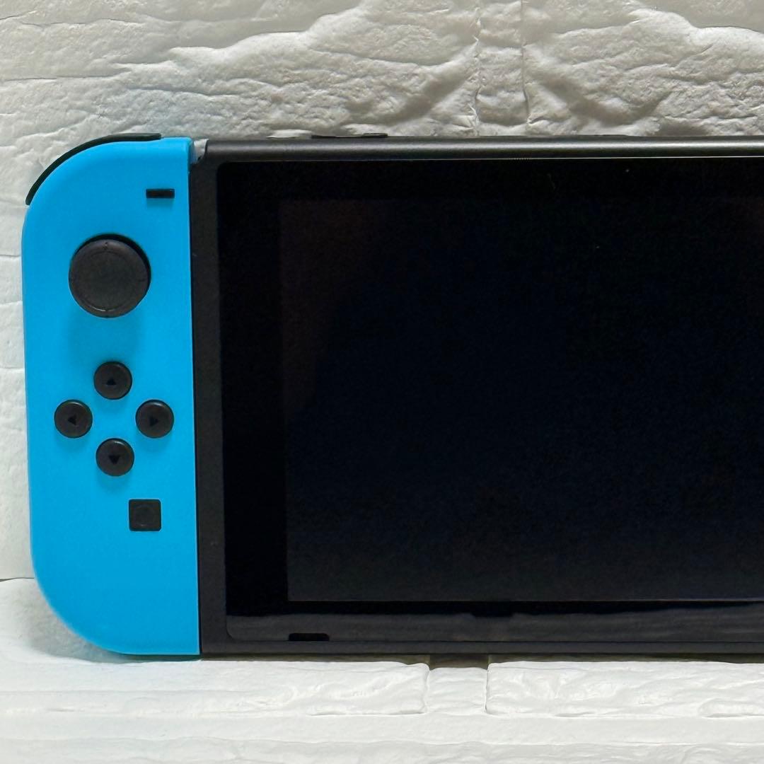 ニンテンドースイッチ 未対策機 初期型 完品 動作確認済